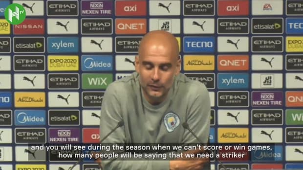 Pep on victory over Arsenal